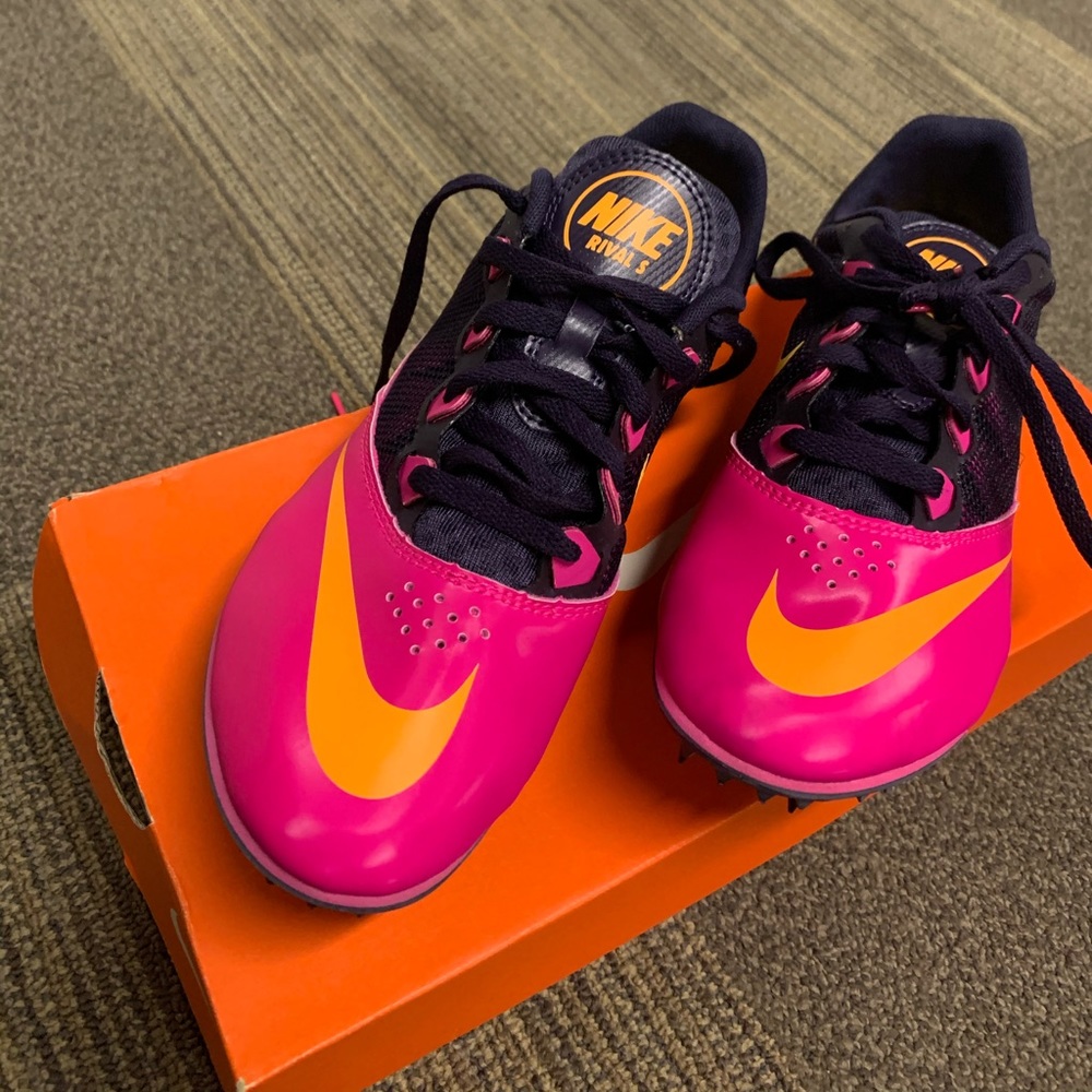 Nike Track spike shoes